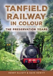 Tanfield Railway in Colour (ISBN: 9781398124837)