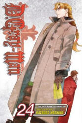 D. Gray-man, Vol. 24 - Katsura Hoshino (2014)