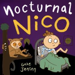 Nocturnal Nico (ISBN: 9781641709583)