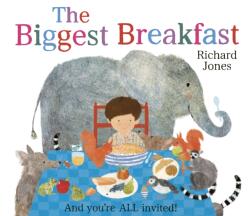 The Biggest Breakfast (ISBN: 9781398523036)