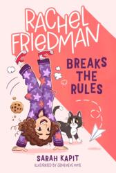 Rachel Friedman Breaks the Rules (ISBN: 9781250880925)