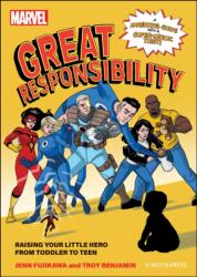 Marvel: Great Responsibility (ISBN: 9781637743522)