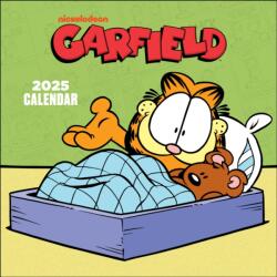 Garfield 2025 Wall Calendar (ISBN: 9781524889890)