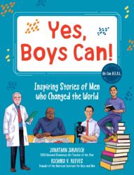 Yes, Boys Can! (ISBN: 9780760391952)