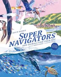 Supernavigators (ISBN: 9781962098137)