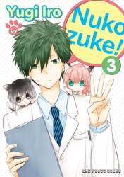 Nukozuke! Volume 3 (ISBN: 9781642734515)