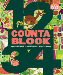 Countablock (An Abrams Block Book) - Christopher Franceschelli (2014)