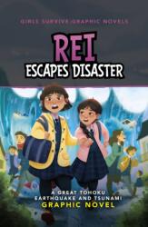 Rei Escapes Disaster (ISBN: 9781398259423)