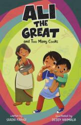Ali the Great and Too Many Cooks (ISBN: 9781398258143)