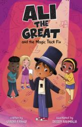 Ali the Great and the Magic Trick Fix (ISBN: 9781398258136)