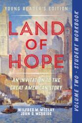 A Student Workbook for Land of Hope (ISBN: 9781641773263)