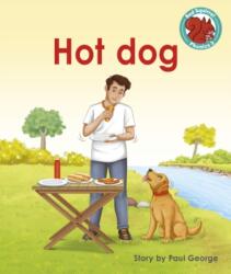 Hot dog (ISBN: 9781398246898)