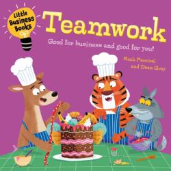 Little Business Books: Teamwork (ISBN: 9781445185729)