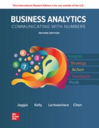 Business Analytics ISE (ISBN: 9781265087685)