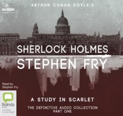 Study in Scarlet (ISBN: 9781489406941)