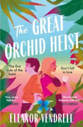 The Great Orchid Heist (ISBN: 9781035423453)