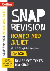 Romeo and Juliet: AQA GCSE 9-1 English Literature Text Guide (ISBN: 9780008247072)