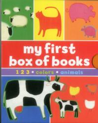 My First Box of Books (ISBN: 9781861474162)