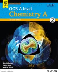 OCR A level Chemistry A Student Book 2 ActiveBook (ISBN: 9781447990819)