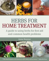 Herbs for Home Treatment (ISBN: 9781900322423)