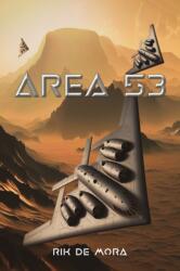 Area 53 (ISBN: 9781035875535)