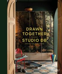 Drawn Together, Studio DB (ISBN: 9780847846276)