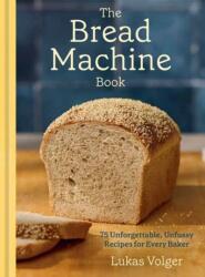 The Bread Machine Book (ISBN: 9780593835432)