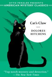 Cat's Claw (ISBN: 9781613166260)