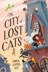 The City of Lost Cats (ISBN: 9781774882108)