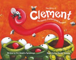 Clement the Famous, Flamboyant Chameleon (ISBN: 9781035867158)