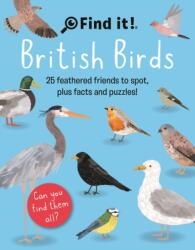Find it! (R) British Birds (ISBN: 9781913602420)