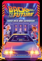 Back to the Future Tarot Deck and Guidebook (ISBN: 9781835410752)