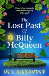 The Lost Past of Billy McQueen (ISBN: 9781471416316)