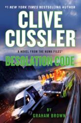 Clive Cussler Desolation Code (ISBN: 9780593719206)