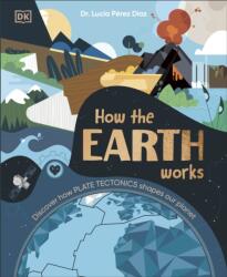 How the Earth Works (ISBN: 9780241685464)
