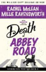 Death on Abbey Road (ISBN: 9781835600856)
