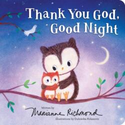 Thank You God, Good Night (ISBN: 9781464219412)