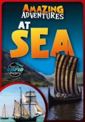 At Sea (ISBN: 9781805056034)