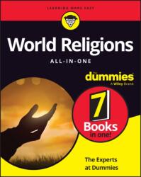 World Religions All-in-One For Dummies (ISBN: 9781394293940)