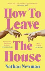 How to Leave the House (ISBN: 9780349145655)