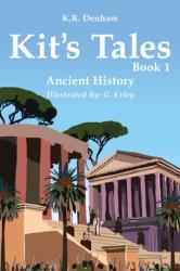 Kit's Tales - Book 1 (ISBN: 9781528993661)