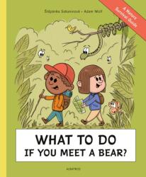 What To Do If You Meet a Bear? (ISBN: 9788000072913)