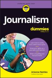Journalism For Dummies (ISBN: 9781394279593)