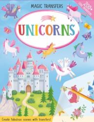 Magic Transfers - Unicorns (ISBN: 9781915995216)