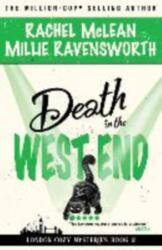 Death in the West End (ISBN: 9781913401870)