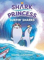 Surfin' Sharks (ISBN: 9780593464687)