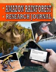 Amazon Rainforest Research Journal (ISBN: 9780778734925)