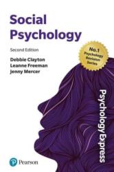 Psychology Express: Social Psychology (ISBN: 9781292735450)