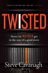 Twisted (ISBN: 9781250207326)