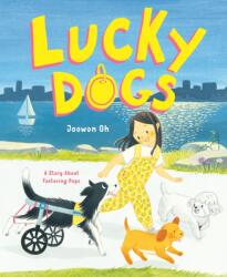 Lucky Dogs (ISBN: 9780374391270)